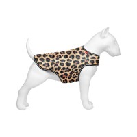 Курточка для тварин WAUDOG Clothes Леопард XXS (501-4066)