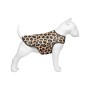 Курточка для тварин WAUDOG Clothes Леопард XXS (501-4066)