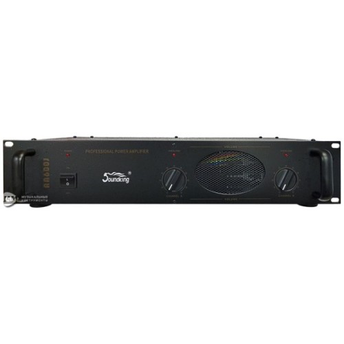 Підсилювач SoundKing AA600J