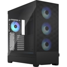 Корпус для ПК Fractal Design Pop XL Air RGB Black TG Clear (FD-C-POR1X-06)