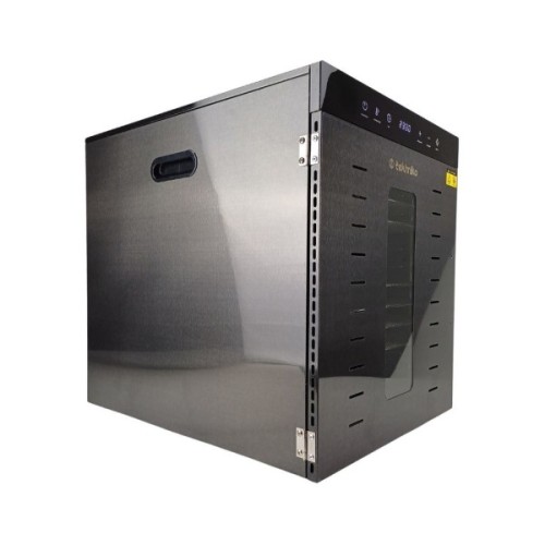 Сушка для овочів та фруктів Tekhniko DH-12H-BK