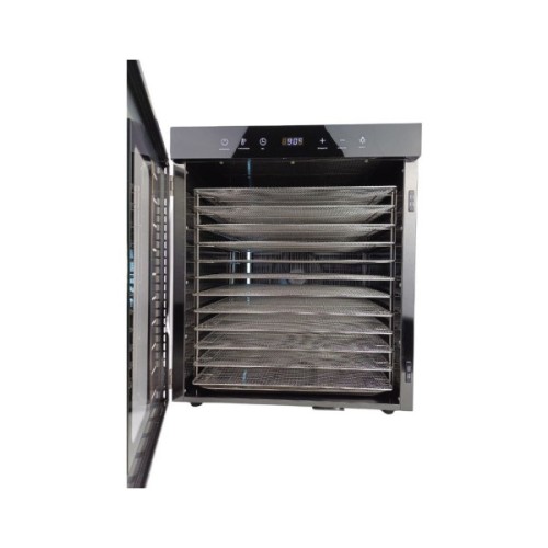 Сушка для овочів та фруктів Tekhniko DH-12H-BK