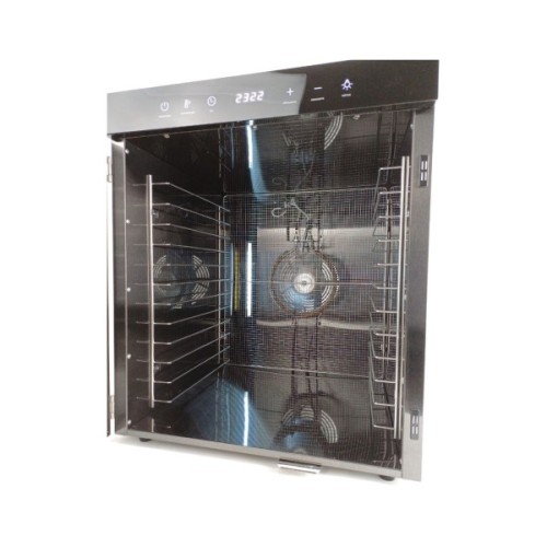 Сушка для овочів та фруктів Tekhniko DH-12H-BK