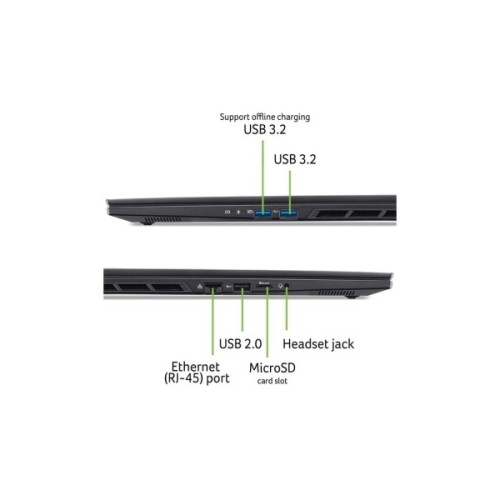 Ноутбук Acer Nitro 16S AI AN16S-61-R7E1 (NH.U07EU.003)