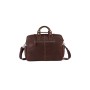 Сумка Vintage Шкіряна Коричнева (14075)