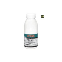 Тонер Canon MF651Cw/MF655Cdw/MF657Cdw, Canon 067 40г Black chip WWM (TC-Can067Bk-40-WWM)