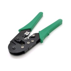 Інструмент Voltronic для обтискання RJ-45 (8P8C) 8P, Зелений (YT-TY-311)