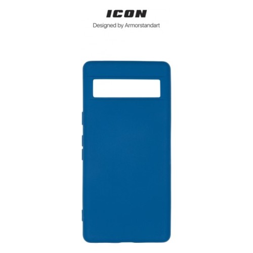 Чохол до мобільного телефона Armorstandart ICON Case Google Pixel 7a Blue (ARM70909)