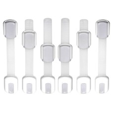 Блокіратор дверний FreeON гнучкий замок 1 шт (65361)