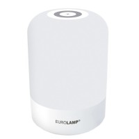 Нічник Eurolamp 2.5W 2800-6500K 1200mAh USB з акумулятором (NL-2.5W)