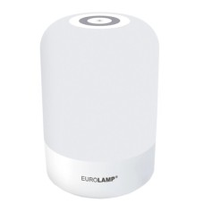 Нічник Eurolamp 2.5W 2800-6500K 1200mAh USB з акумулятором (NL-2.5W)