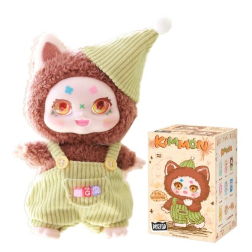 М'яка іграшка Pop Top сюрприз Kimmon Я – Мімон (556005)