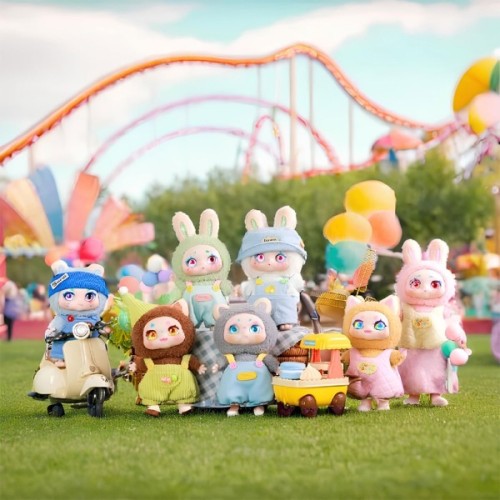 М'яка іграшка Pop Top сюрприз Kimmon Я – Мімон (556005)