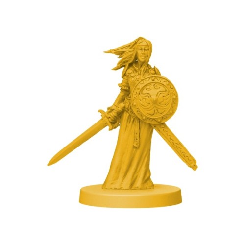 Настільна гра Geekach Games Лють крові. Боги Асґарду (Blood Rage: Gods of Asgard) (укр.) доповнення (GKCH153BR)