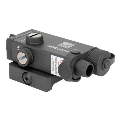 Тактичний блок Holosun LS117-IR (LS117IR) (747045)
