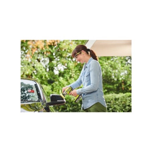 Шліфувальна машина Ryobi полірувальна RDP18-0, 18В ONE+, 76мм + набір аксесуарів (без АКБ та ЗП) (5133005897)