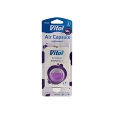 Ароматизатор для автомобіля VITOL Air Capsule Provence 3мл (VCA03) Ароматизатор для автомобіля VITOL Air Capsule Provence 3мл (VCA03)