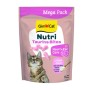 Вітаміни для котів GimCat Nutri Taurine Bites для підтримки здоров'я серця із сиром і таурином 425 г (4002064419671)