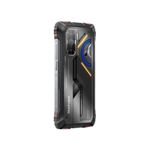 Мобільний телефон Blackview ROCK 3 8/256GB Black (6931548326052)