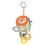 Іграшка-підвіска Taf Toys кубик колекції Савана - Веселі Звірята (12755)