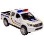 Масштабна модель автомобіля TechnoDrive Toyota Hilux Поліція (KM250426)