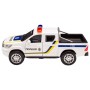 Масштабна модель автомобіля TechnoDrive Toyota Hilux Поліція (KM250426)