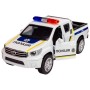 Масштабна модель автомобіля TechnoDrive Toyota Hilux Поліція (KM250426)