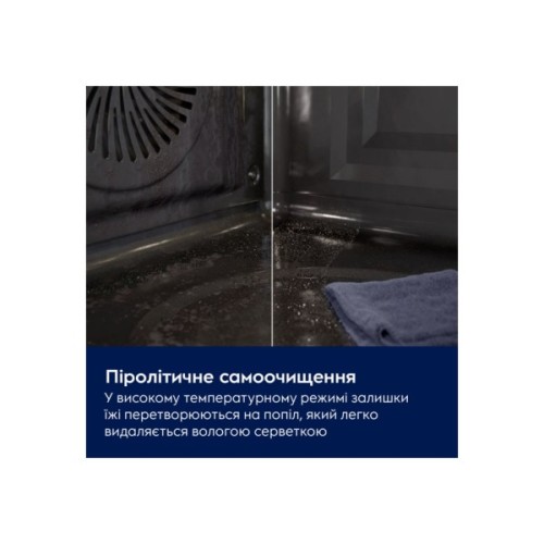 Духова шафа Electrolux EOH4P0PK