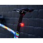 Задня велофара Knog Plug Rear 10 Lumens Black (12250)