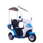 Електроскутер Skyline S (T418S) 500Вт 48В 20Агод (297055)