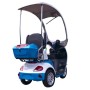 Електроскутер Skyline S (T418S) 500Вт 48В 20Агод (297055)