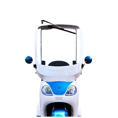 Електроскутер Skyline S (T418S) 500Вт 48В 20Агод (297055)
