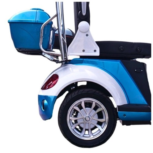 Електроскутер Skyline S (T418S) 500Вт 48В 20Агод (297055)