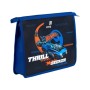 Папка на блискавці Kite A4+ Hot Wheels (HW26-428)