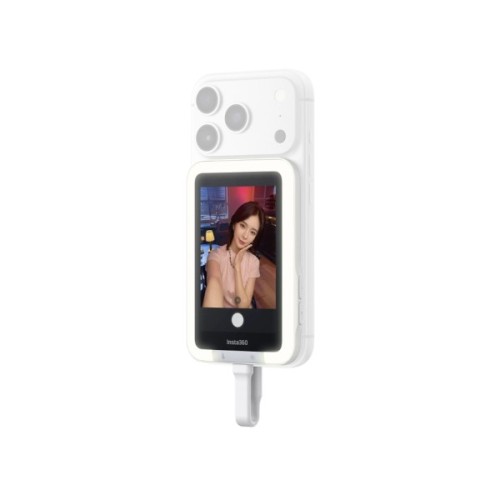 Аксесуар до екшн-камер Insta360 Snap Selfie Screen with Light (6977644765227)