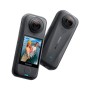 Екшн-камера Insta360 X4 Air Starter Bundle Black (6977644764763)