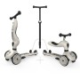 Самокат Scoot&Ride серії Highwaykick-1 Push and Go Miffy світло-сірий (SR-54155)