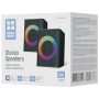 Акустична система ColorWay PulseRing 2.0 RGB USB Black (CW-SPU04BK)
