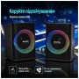 Акустична система ColorWay PulseRing 2.0 RGB USB Black (CW-SPU04BK)