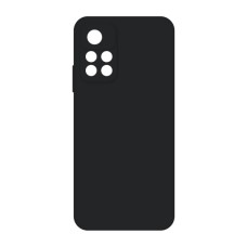 Чохол до мобільного телефона Intaleo SoftShell Poco M4 Pro 5G Black (1283126534164)