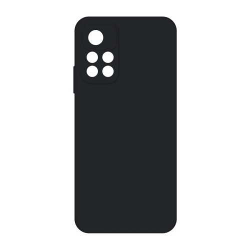 Чохол до мобільного телефона Intaleo SoftShell Poco M4 Pro 5G Black (1283126534164)