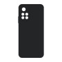 Чохол до мобільного телефона Intaleo SoftShell Poco M4 Pro 5G Black (1283126534164)