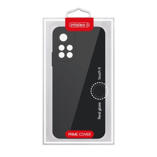 Чохол до мобільного телефона Intaleo SoftShell Poco M4 Pro 5G Black (1283126534164)