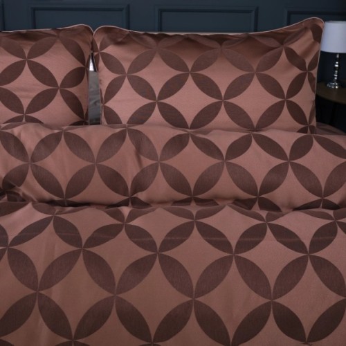 Покривало MirSon Набір №4051 La Colors Mersi (покривало + 2 наволочки) 150х210 см (2200007376971)