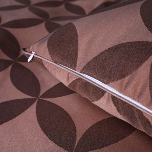 Покривало MirSon Набір №4051 La Colors Mersi (покривало + 2 наволочки) 150х210 см (2200007376971)