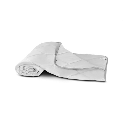 Ковдра MirSon антиалергенна EcoSilk Royal Pearl 072 літо 110х140 см (2200000013842)