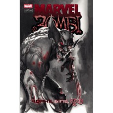Комікс Марвел Зомбі: Чорне, Біле, Кров. Випуск 1/1 Varvar Publishing (9786170992604)