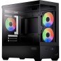 Корпус для ПК AeroCool P300D Digi-G-BK-v1 Black (ACCS-PN05033.11)