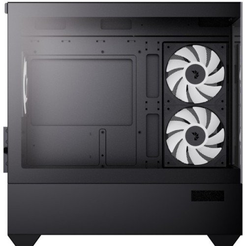 Корпус для ПК AeroCool P300D Digi-G-BK-v1 Black (ACCS-PN05033.11)