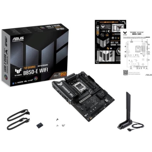 Материнська плата ASUS TUF GAMING B850-E WIFI